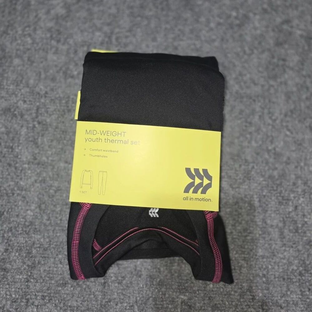 Youth Midweight Thermal Set XL 14